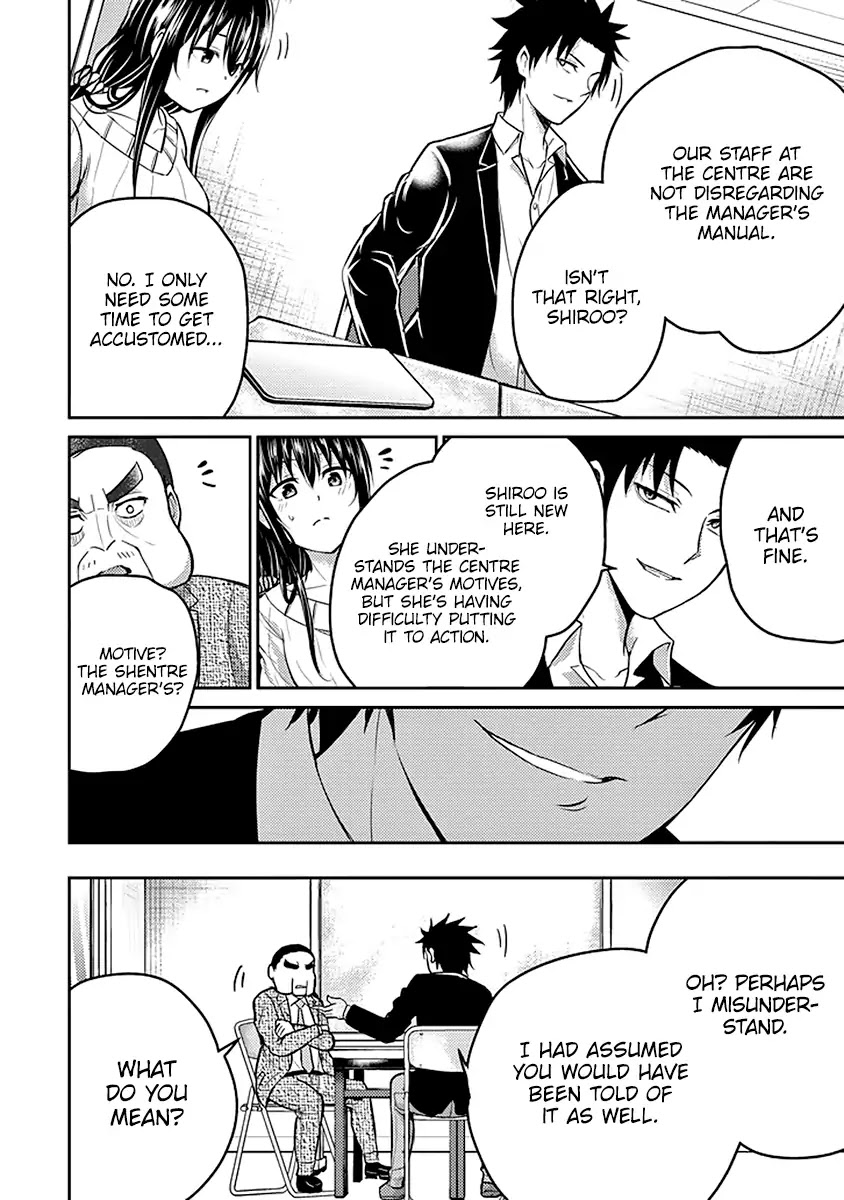 29 to JK Chapter 16 page 31 - Chapter 16: Manuals and Revolutions - Part 2