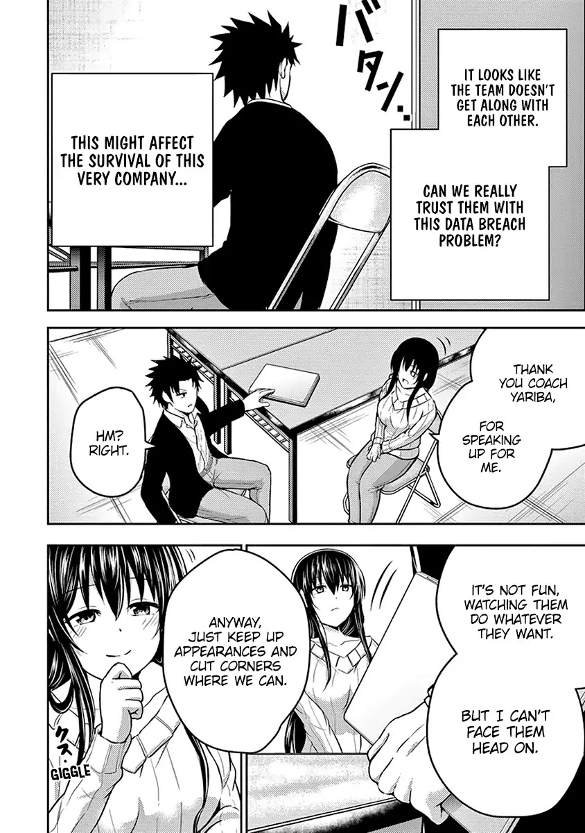 29 to JK Chapter 16 page 39 - Chapter 16: Manuals and Revolutions - Part 2