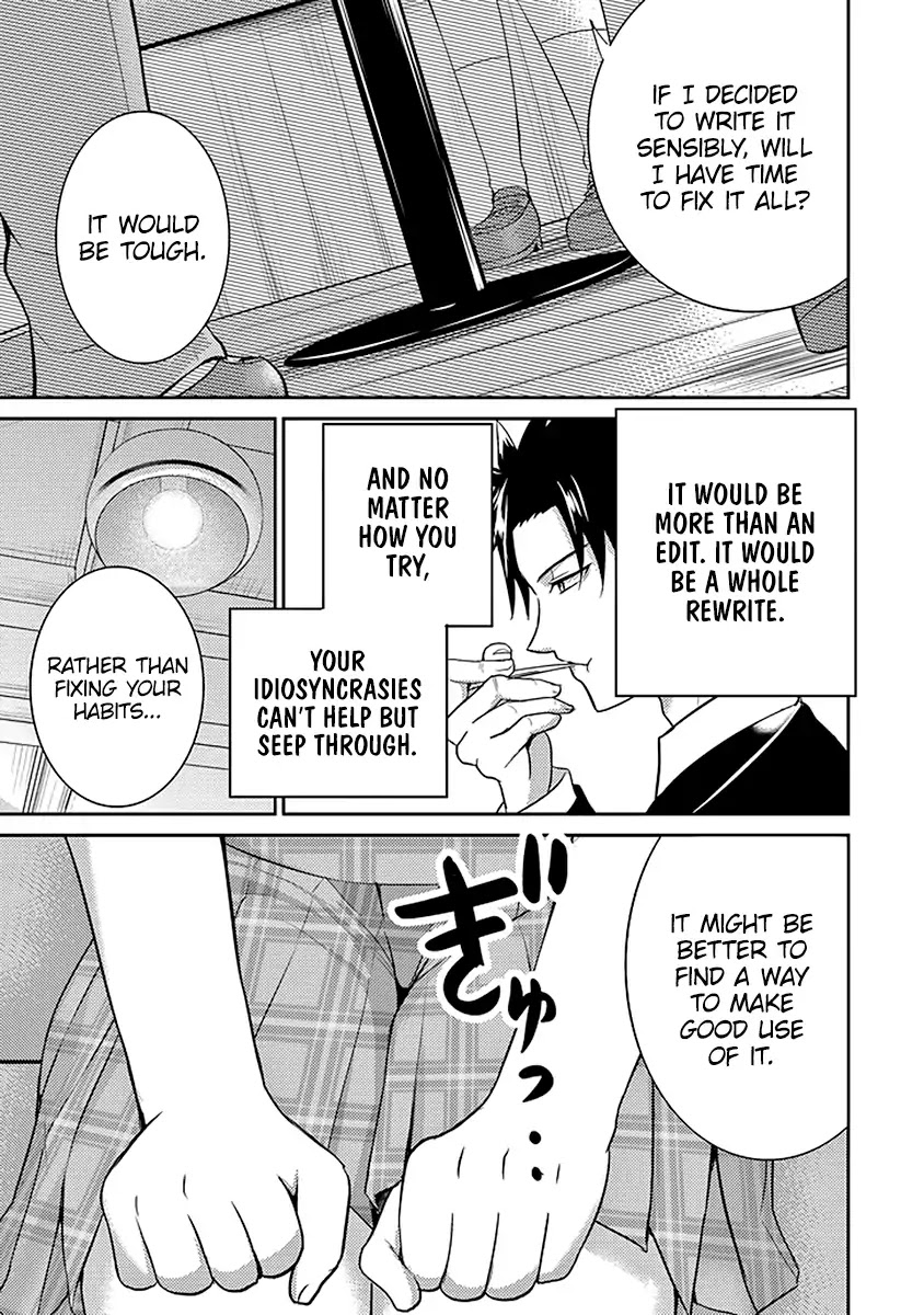 29 to JK Chapter 16 page 52 - Chapter 16: Manuals and Revolutions - Part 2