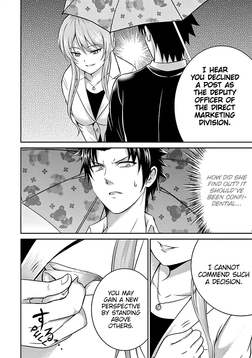 29 to JK Chapter 17 page 13 - Chapter 17: Nectar and Fangs