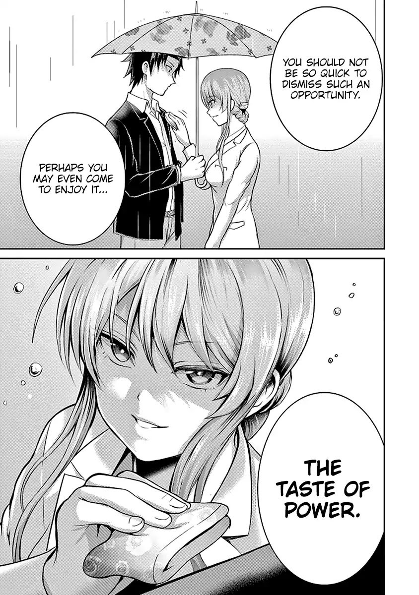 29 to JK Chapter 17 page 14 - Chapter 17: Nectar and Fangs