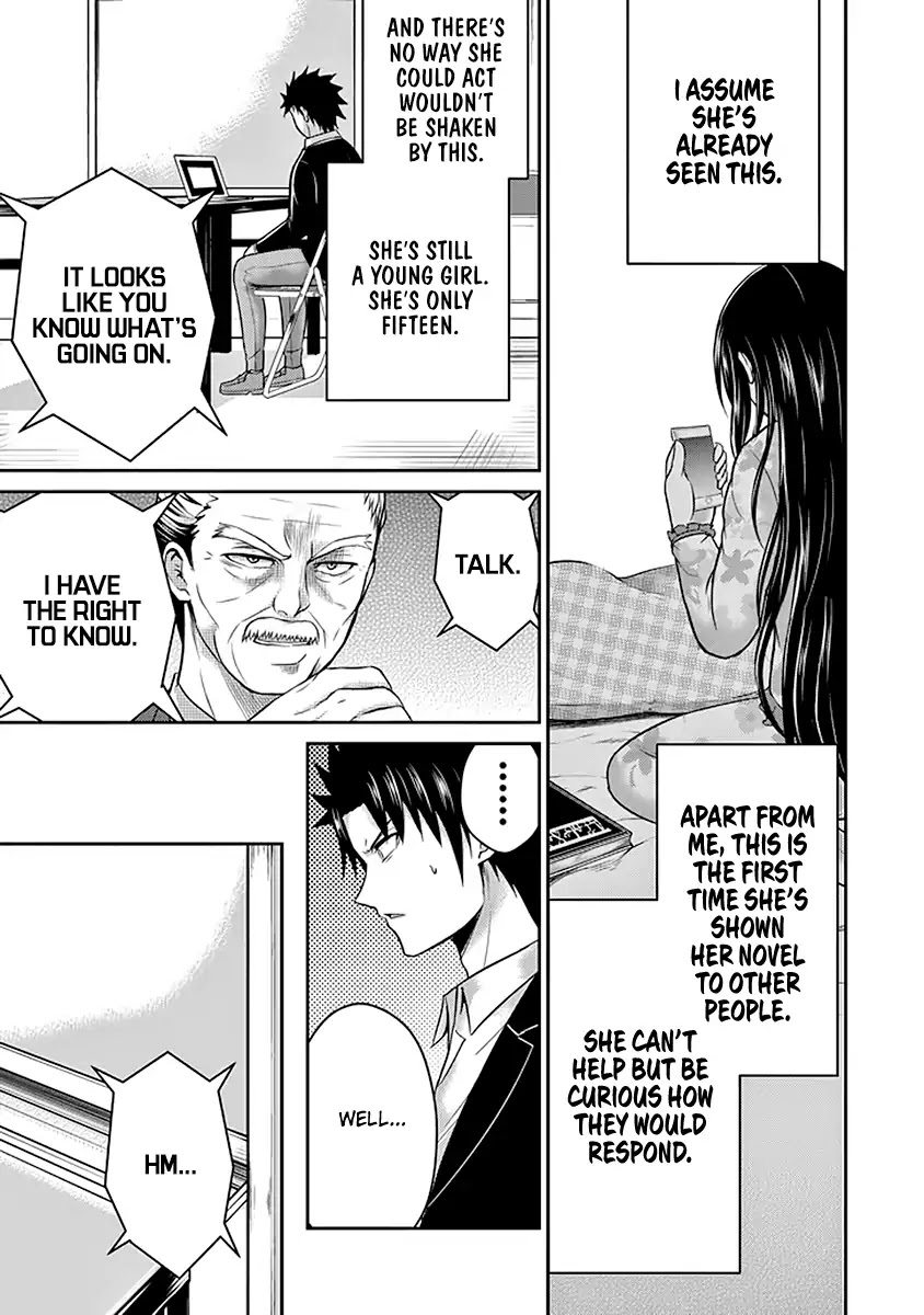 29 to JK Chapter 18 page 10 - Chapter 18: Confidant and Double Helix