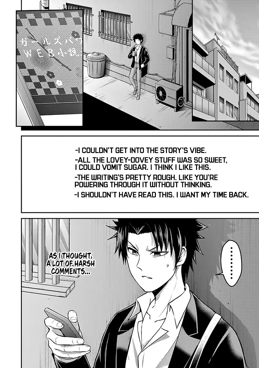 29 to JK Chapter 18 page 15 - Chapter 18: Confidant and Double Helix