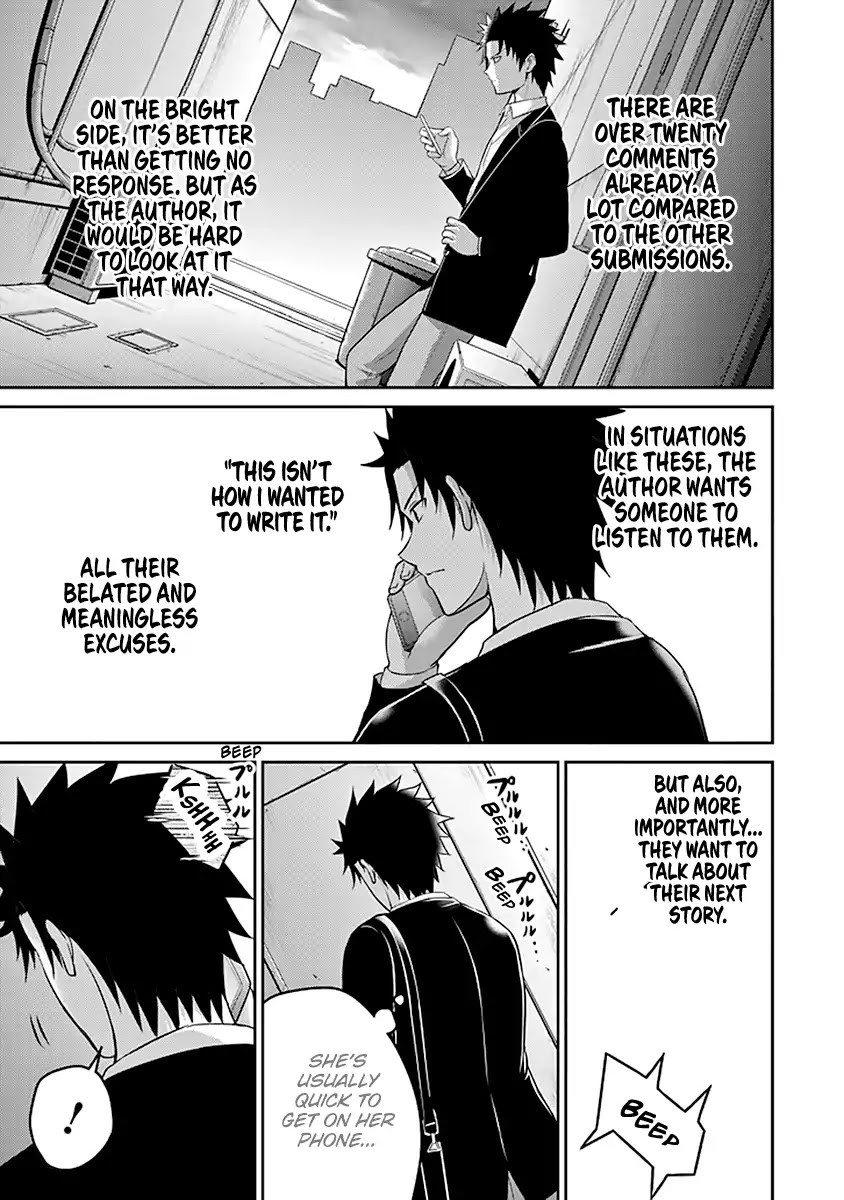 29 to JK Chapter 18 page 16 - Chapter 18: Confidant and Double Helix