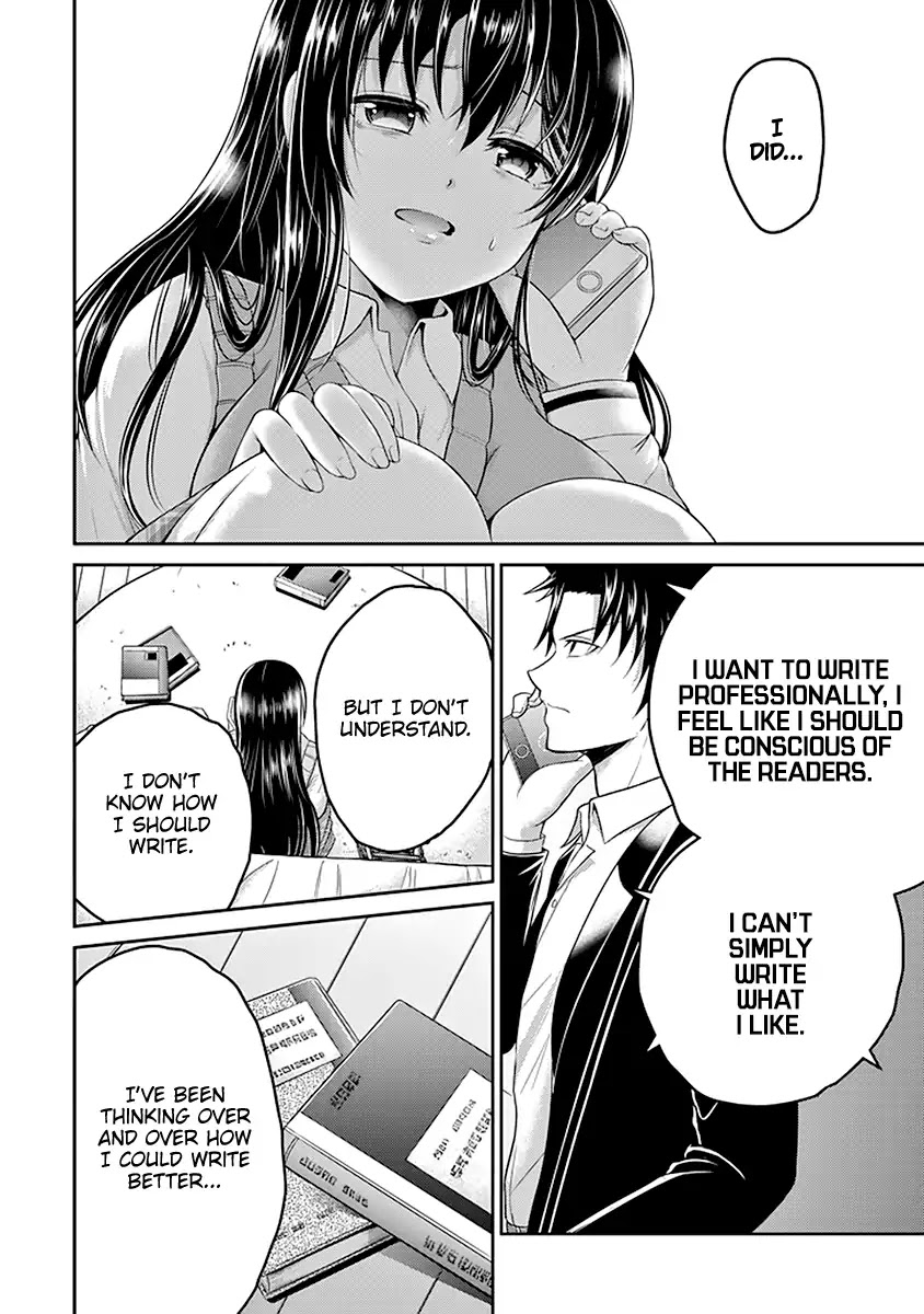 29 to JK Chapter 18 page 19 - Chapter 18: Confidant and Double Helix
