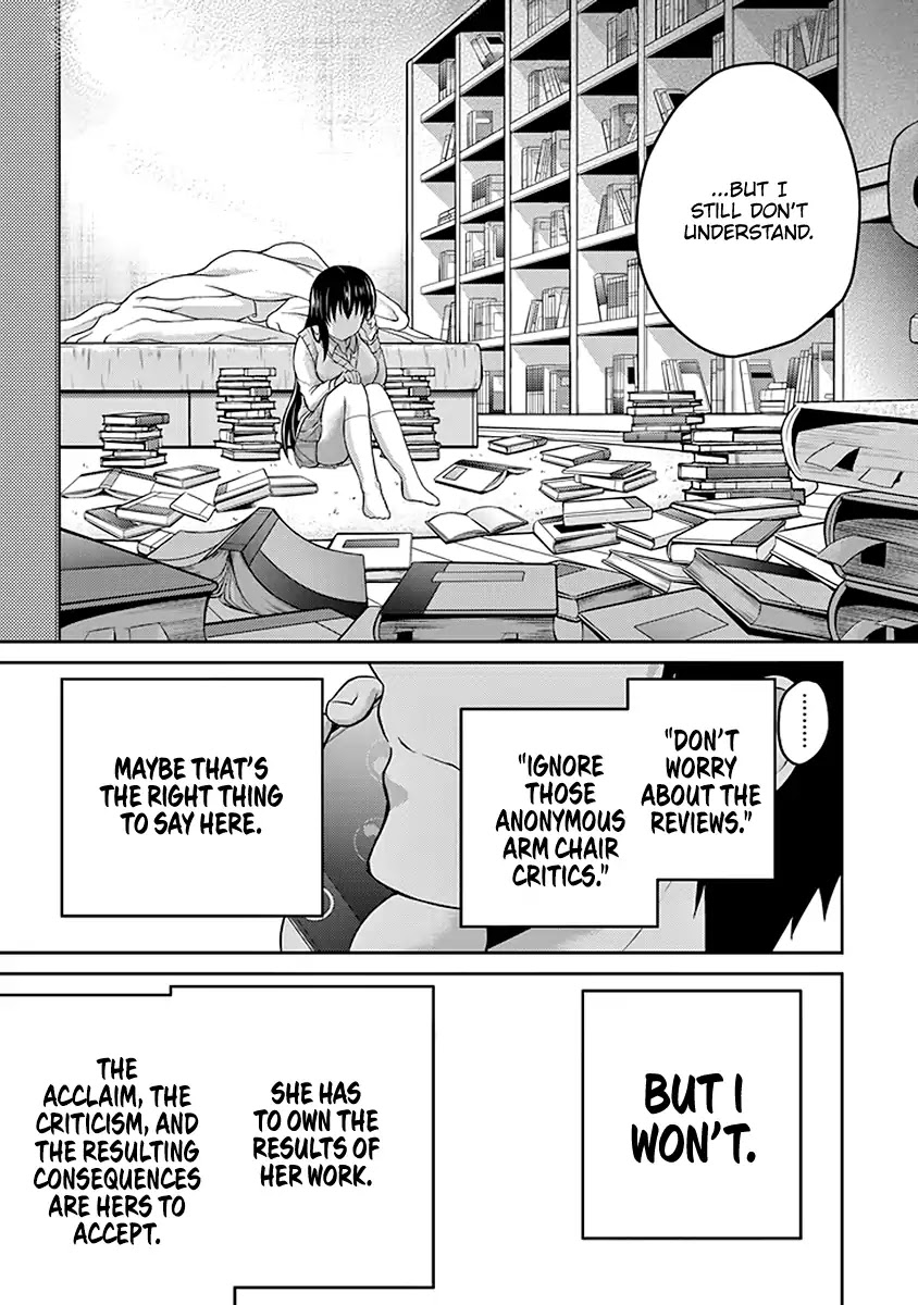 29 to JK Chapter 18 page 20 - Chapter 18: Confidant and Double Helix