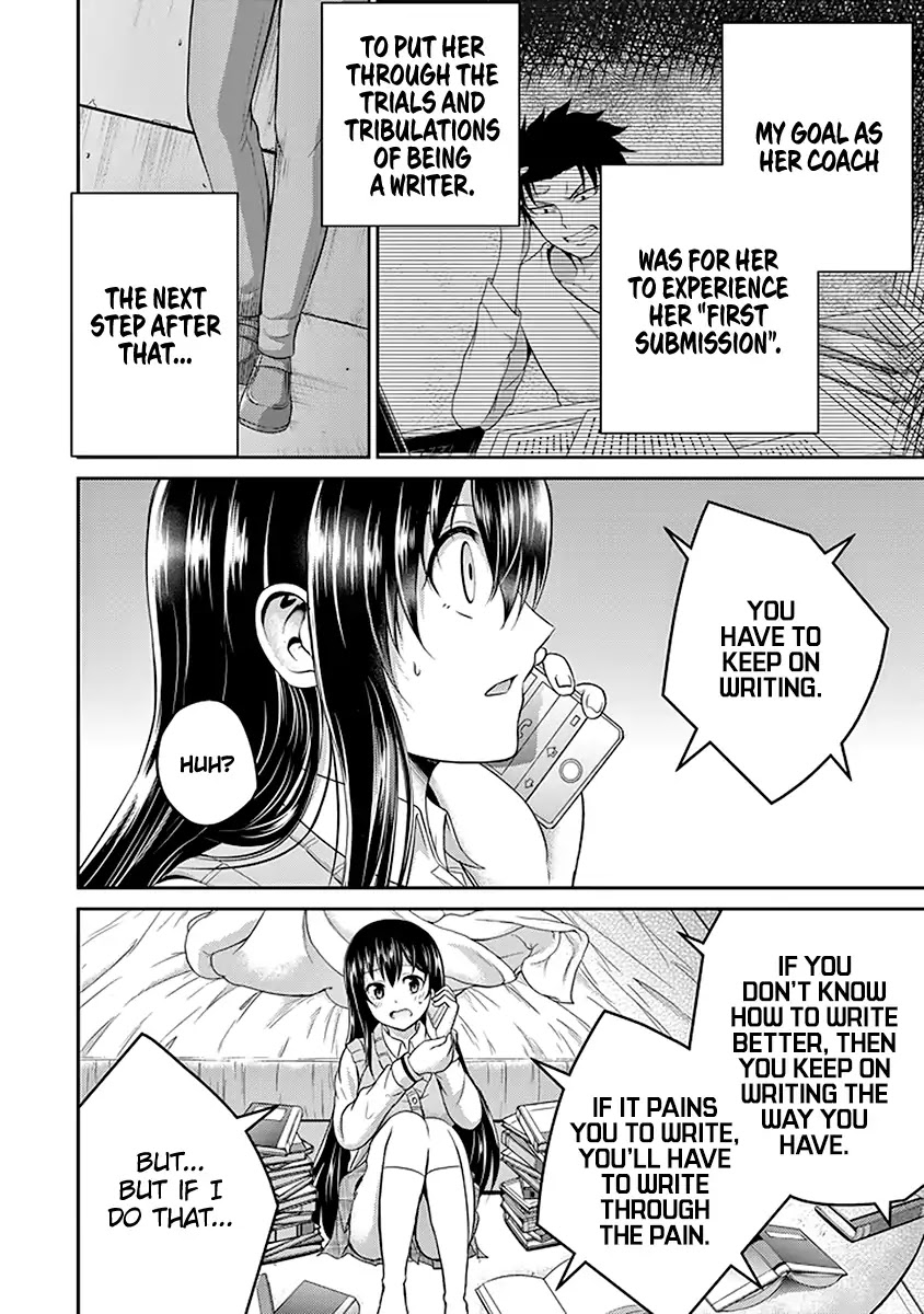 29 to JK Chapter 18 page 21 - Chapter 18: Confidant and Double Helix