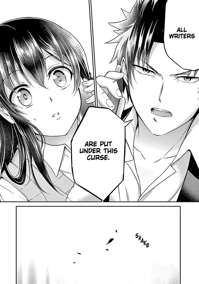 29 to JK Chapter 18 page 23 - Chapter 18: Confidant and Double Helix