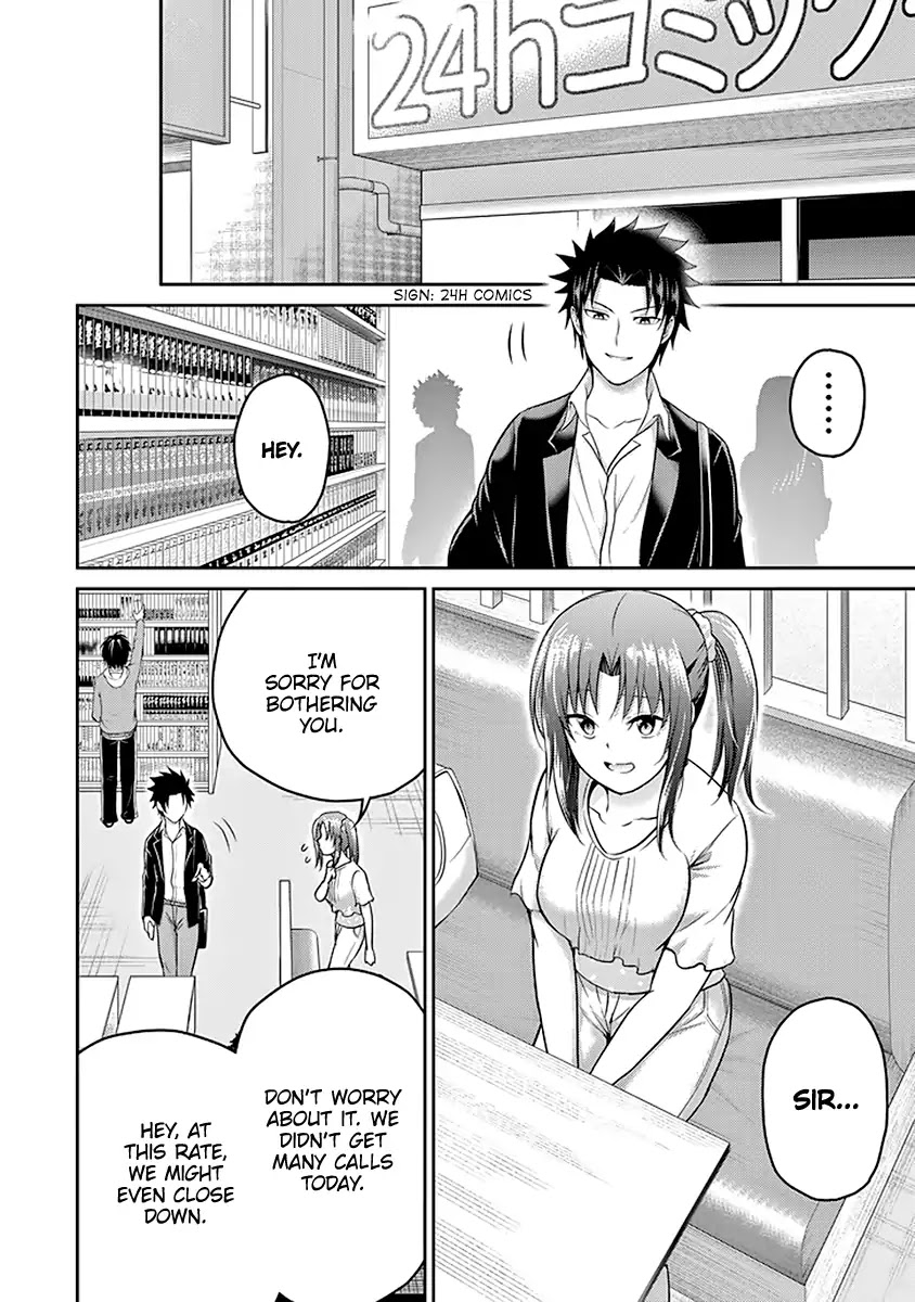 29 to JK Chapter 18 page 27 - Chapter 18: Confidant and Double Helix