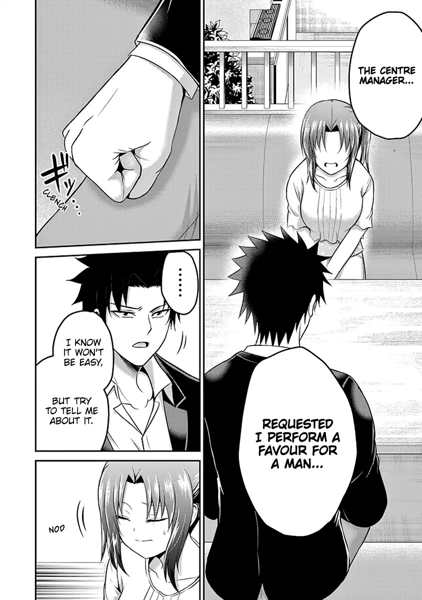 29 to JK Chapter 18 page 29 - Chapter 18: Confidant and Double Helix