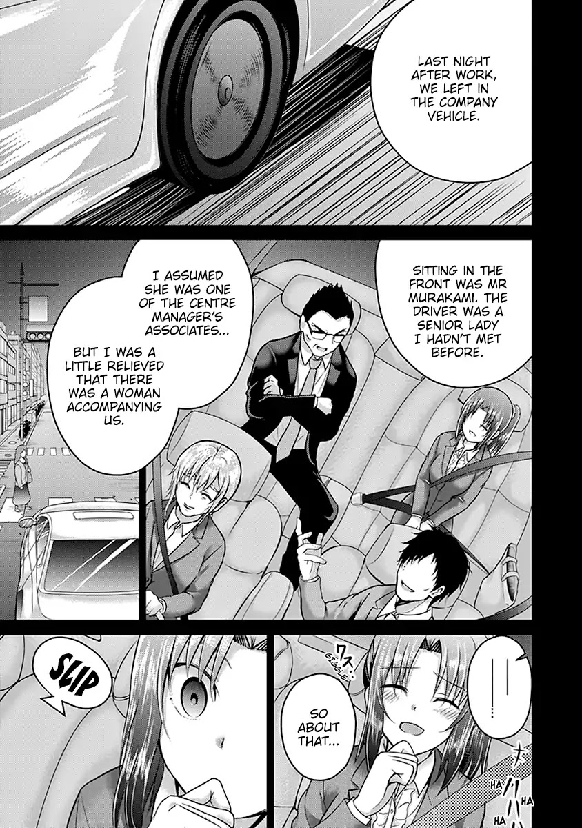 29 to JK Chapter 18 page 30 - Chapter 18: Confidant and Double Helix