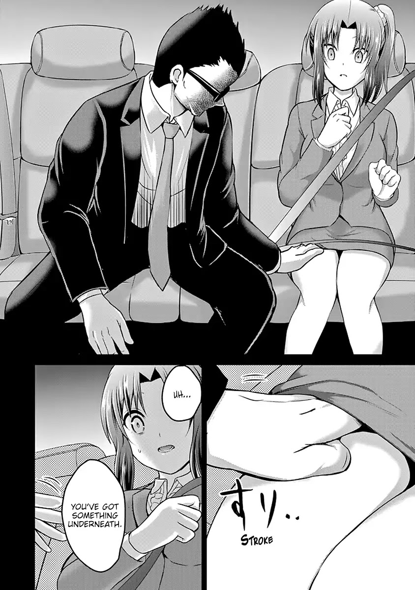 29 to JK Chapter 18 page 31 - Chapter 18: Confidant and Double Helix