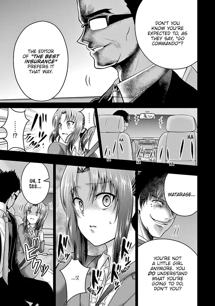 29 to JK Chapter 18 page 32 - Chapter 18: Confidant and Double Helix