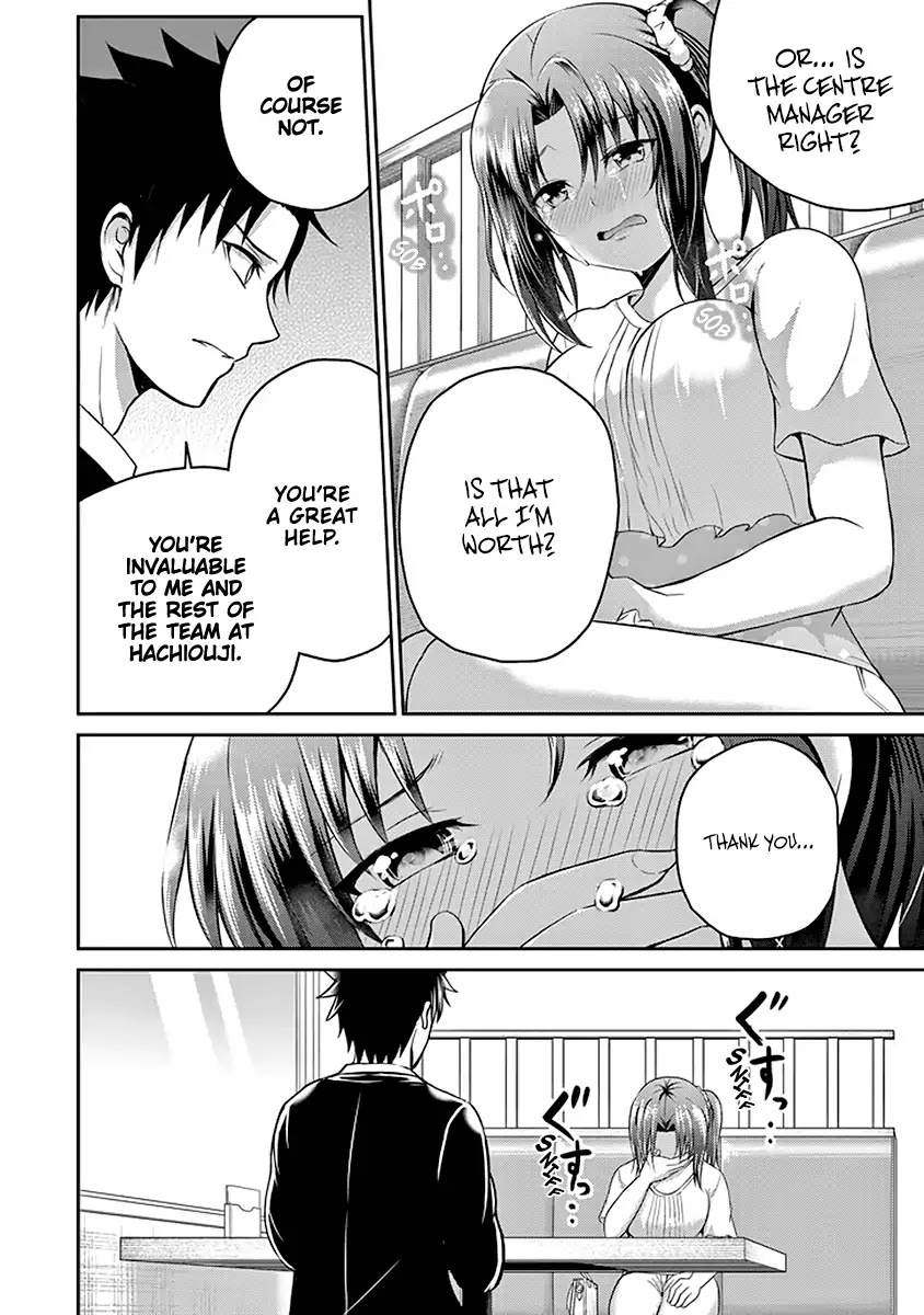29 to JK Chapter 18 page 35 - Chapter 18: Confidant and Double Helix