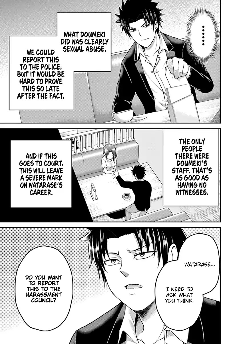 29 to JK Chapter 18 page 36 - Chapter 18: Confidant and Double Helix