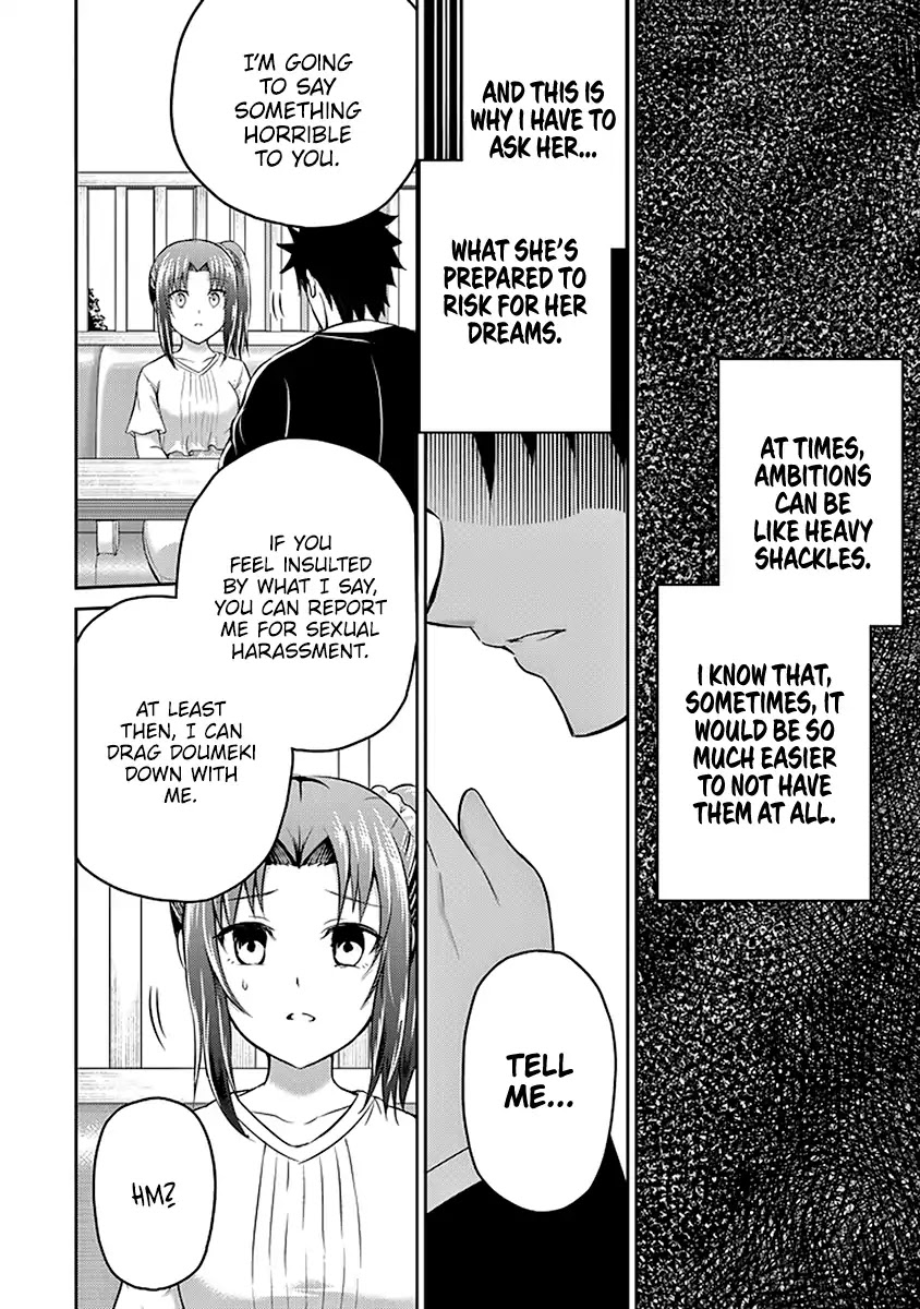 29 to JK Chapter 18 page 39 - Chapter 18: Confidant and Double Helix