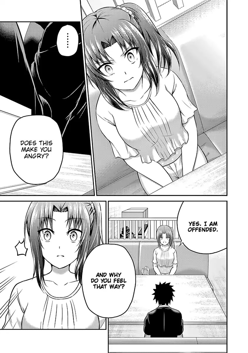 29 to JK Chapter 18 page 42 - Chapter 18: Confidant and Double Helix
