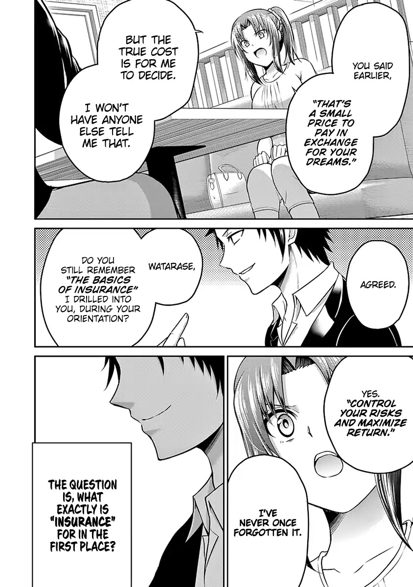 29 to JK Chapter 18 page 43 - Chapter 18: Confidant and Double Helix