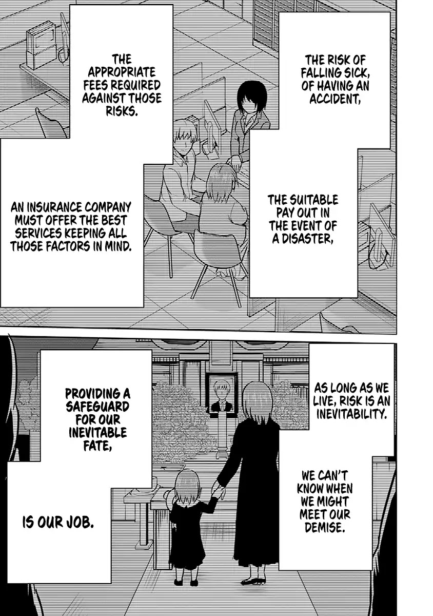 29 to JK Chapter 18 page 44 - Chapter 18: Confidant and Double Helix