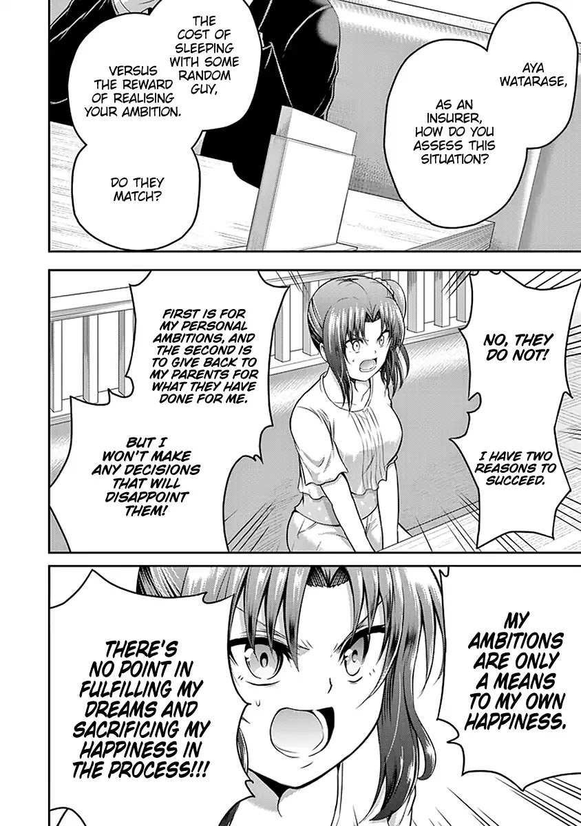 29 to JK Chapter 18 page 45 - Chapter 18: Confidant and Double Helix