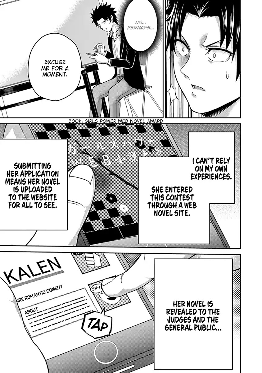 29 to JK Chapter 18 page 6 - Chapter 18: Confidant and Double Helix