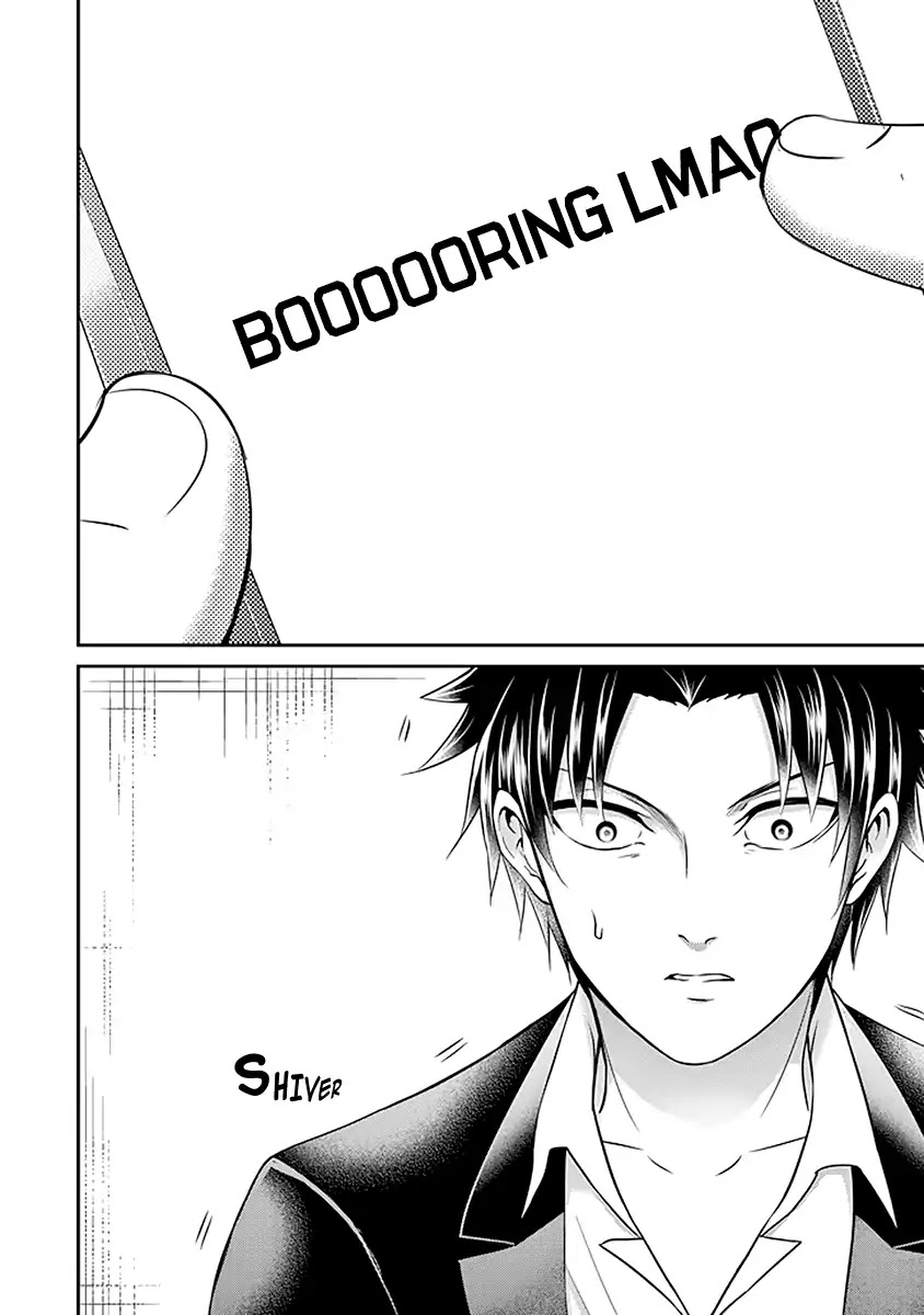 29 to JK Chapter 18 page 7 - Chapter 18: Confidant and Double Helix