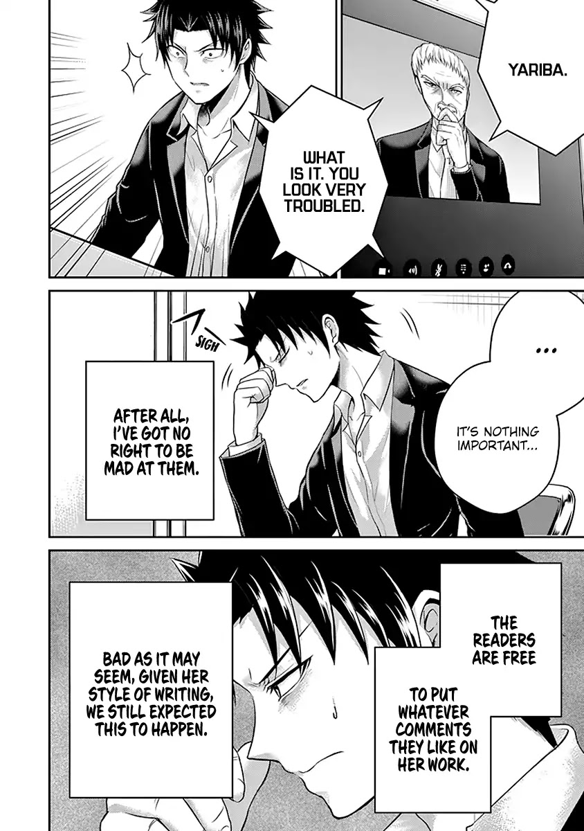 29 to JK Chapter 18 page 9 - Chapter 18: Confidant and Double Helix