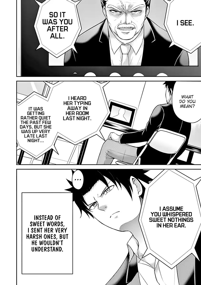 29 to JK Chapter 19 page 13 - Chapter 19: Light and Darkness