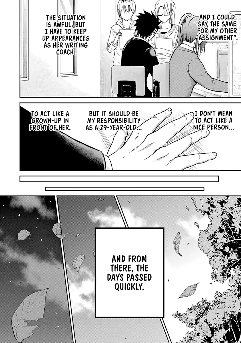 29 to JK Chapter 19 page 25 - Chapter 19: Light and Darkness