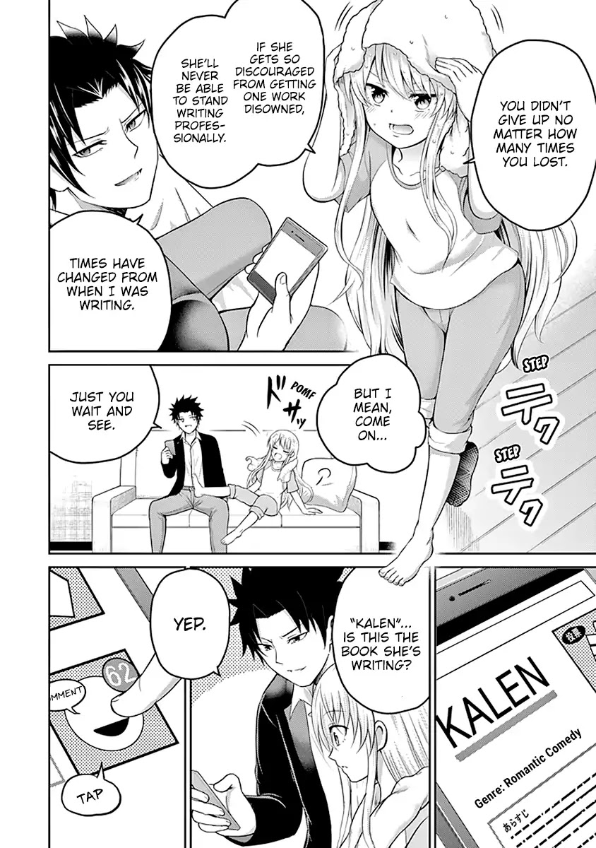 29 to JK Chapter 19 page 27 - Chapter 19: Light and Darkness