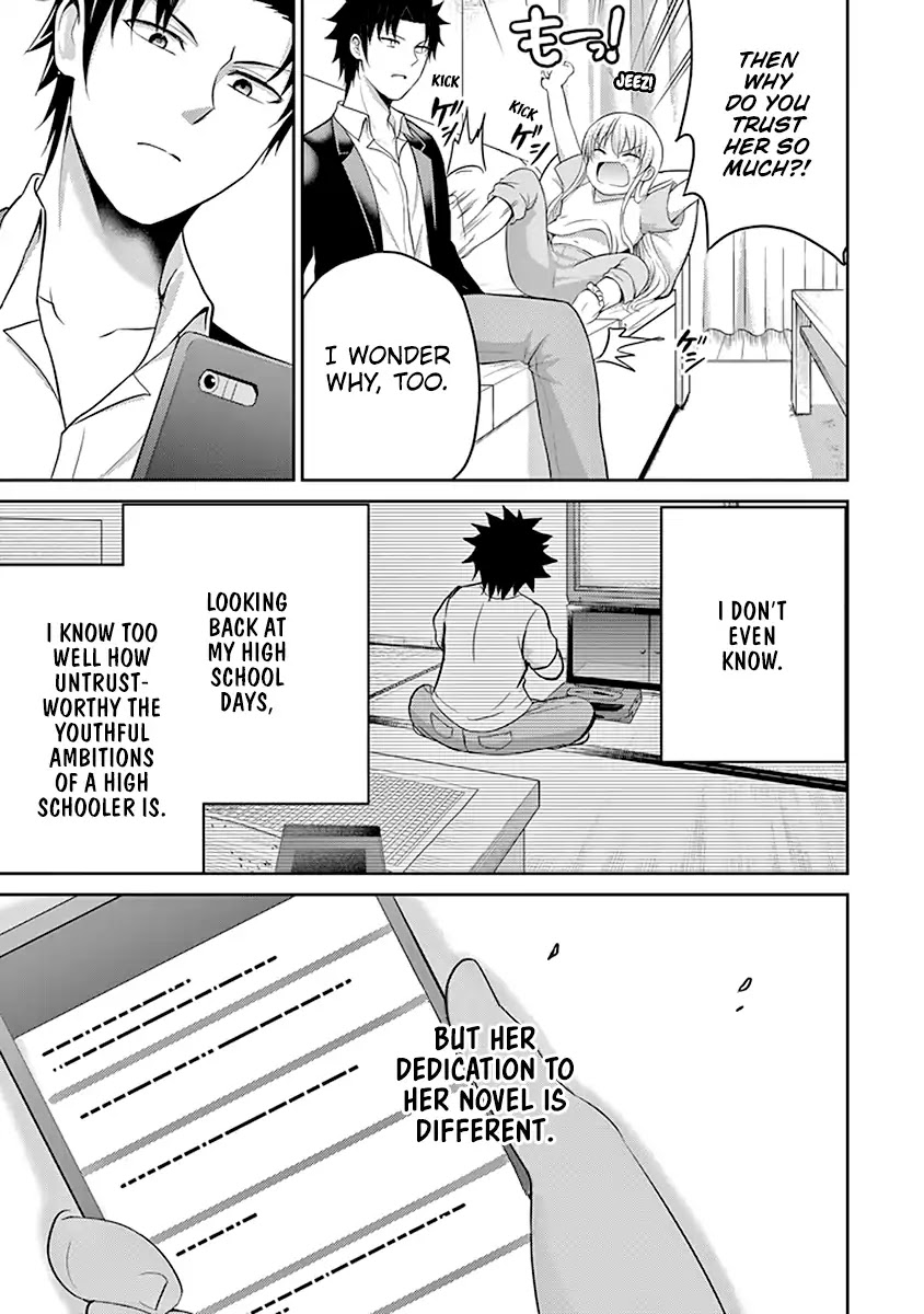 29 to JK Chapter 19 page 30 - Chapter 19: Light and Darkness
