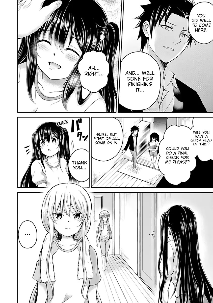 29 to JK Chapter 19 page 34 - Chapter 19: Light and Darkness