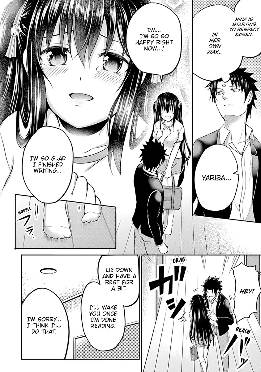29 to JK Chapter 19 page 36 - Chapter 19: Light and Darkness