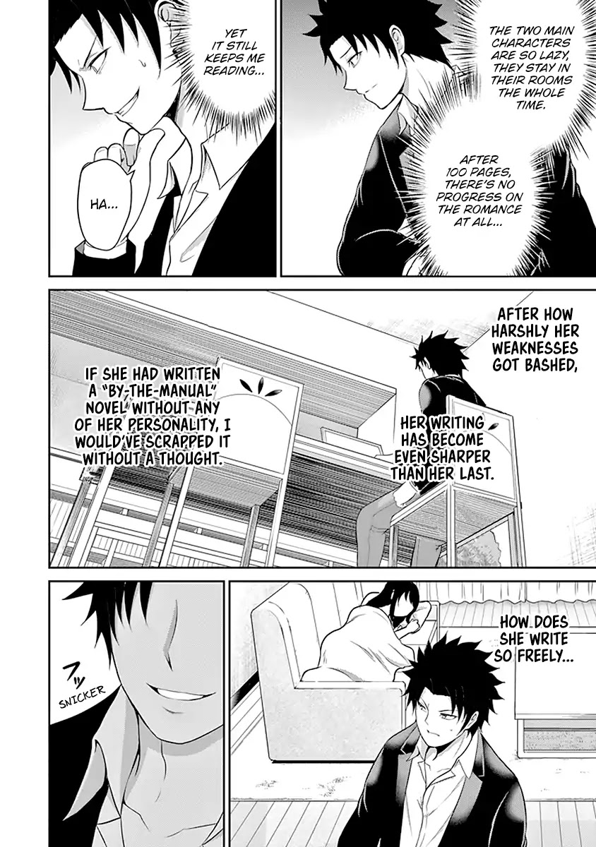 29 to JK Chapter 19 page 38 - Chapter 19: Light and Darkness