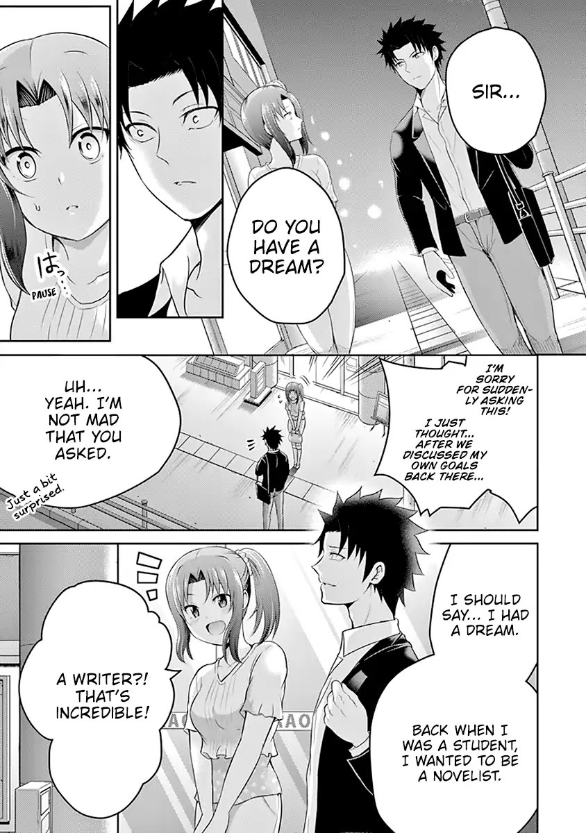 29 to JK Chapter 19 page 4 - Chapter 19: Light and Darkness