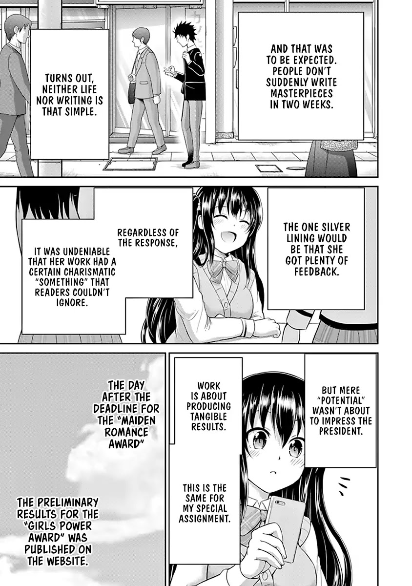 29 to JK Chapter 19 page 41 - Chapter 19: Light and Darkness
