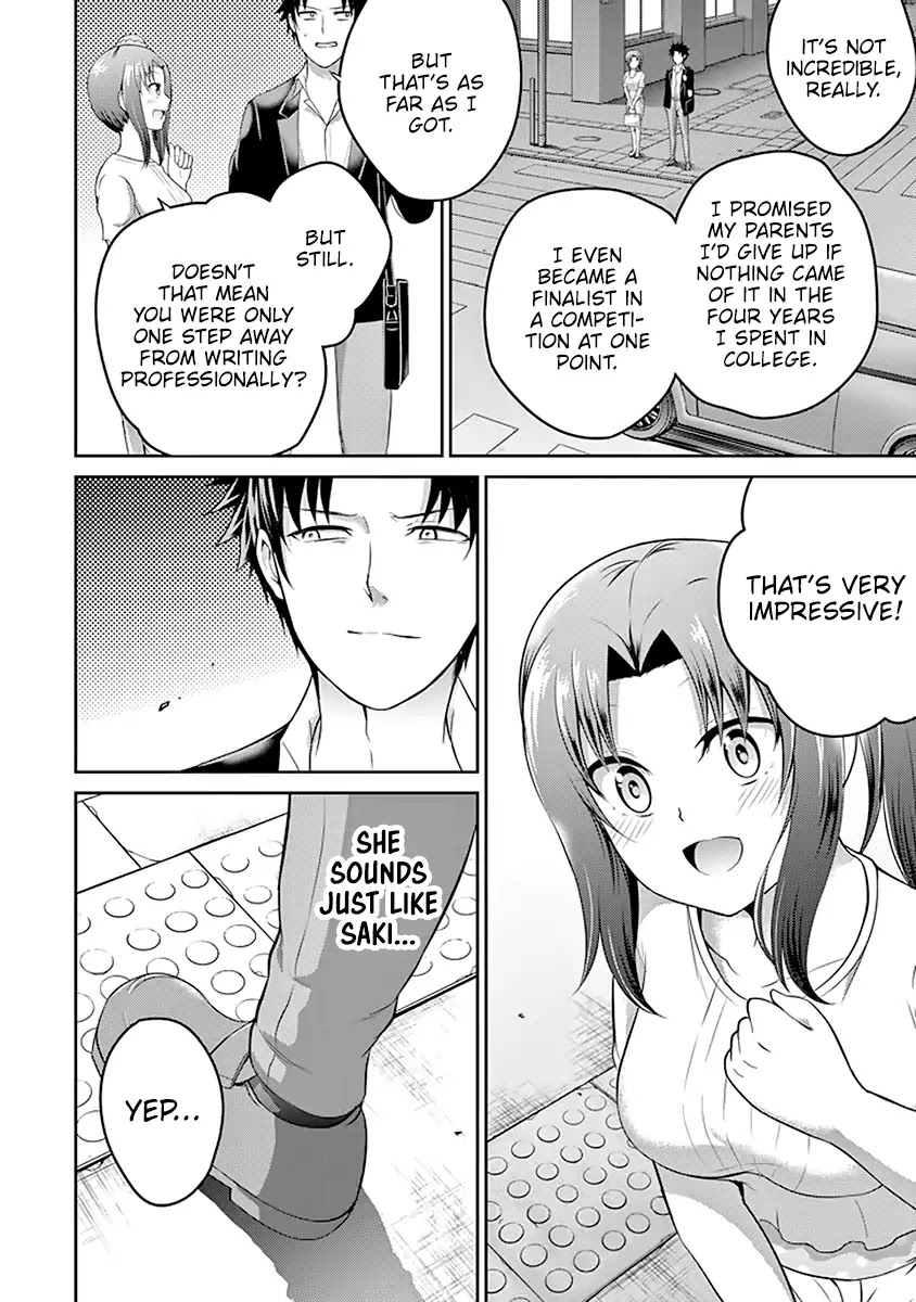 29 to JK Chapter 19 page 5 - Chapter 19: Light and Darkness