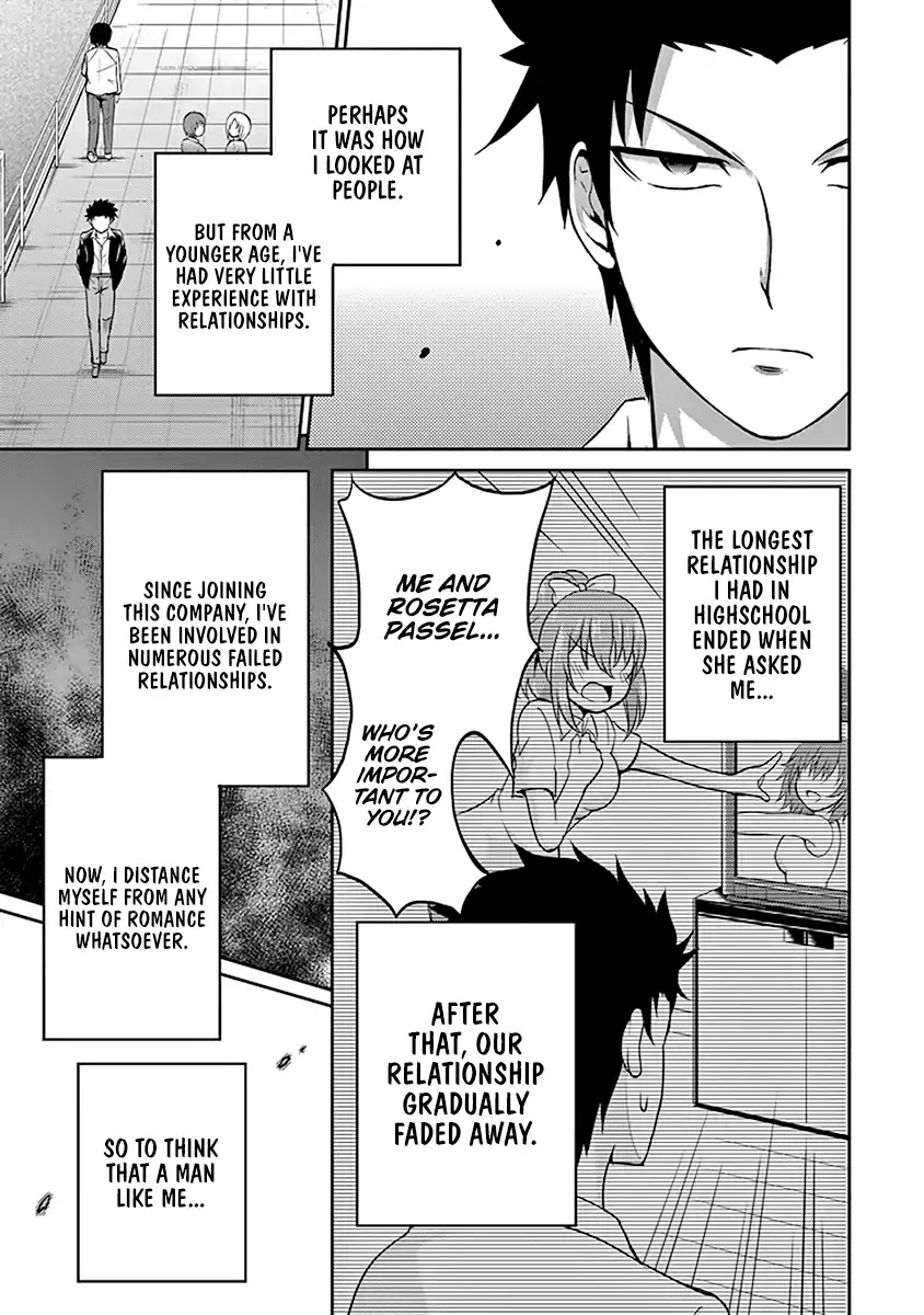 29 to JK Chapter 2 page 34 - Chapter 2: Rom-Coms and Reality