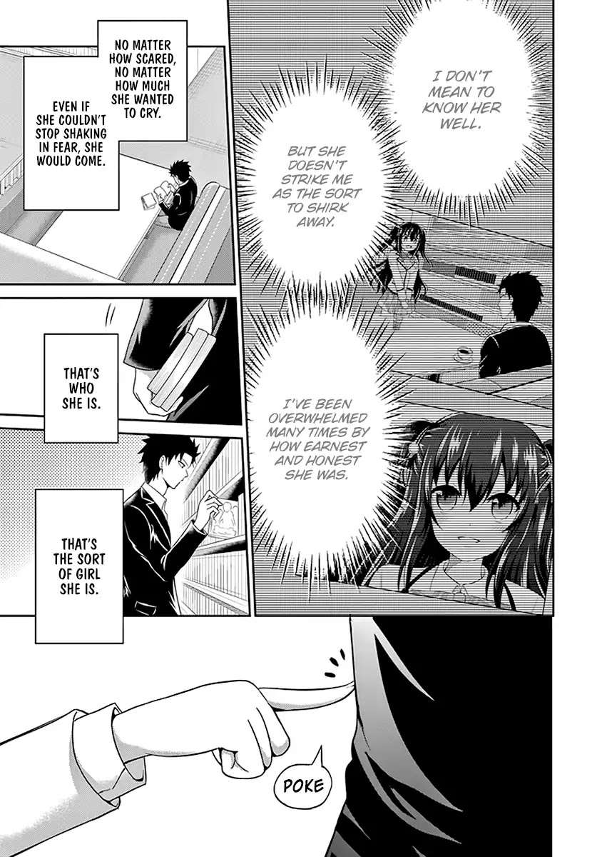 29 to JK Chapter 2 page 38 - Chapter 2: Rom-Coms and Reality