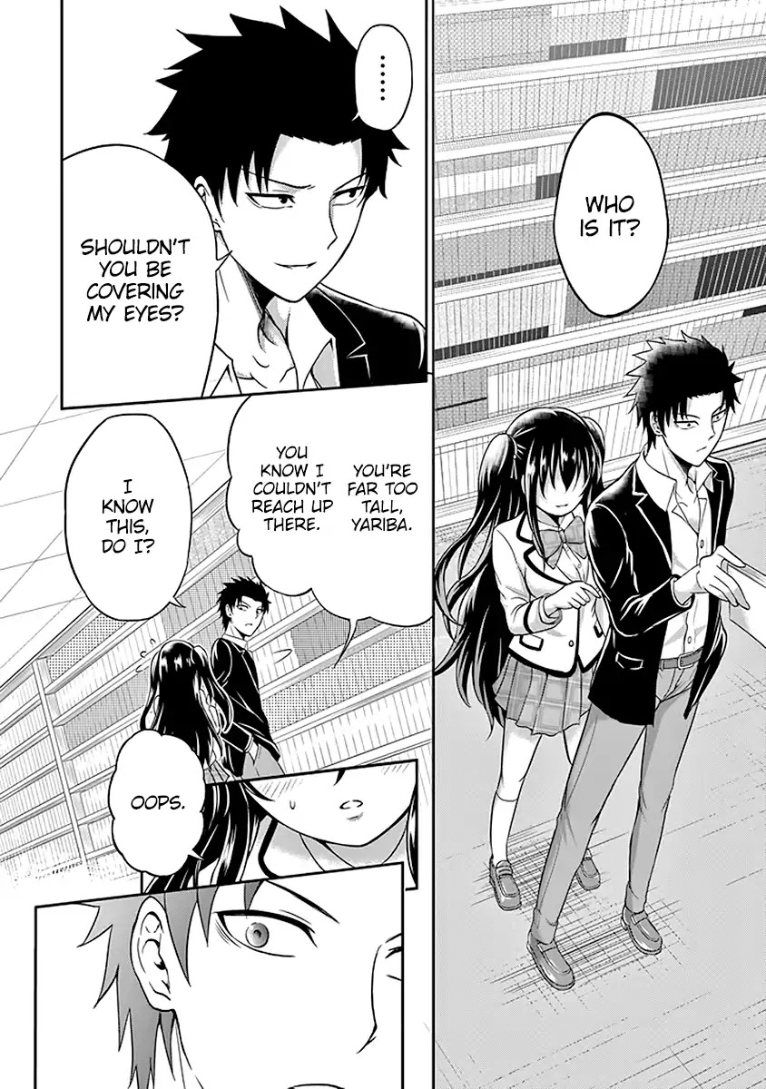 29 to JK Chapter 2 page 39 - Chapter 2: Rom-Coms and Reality