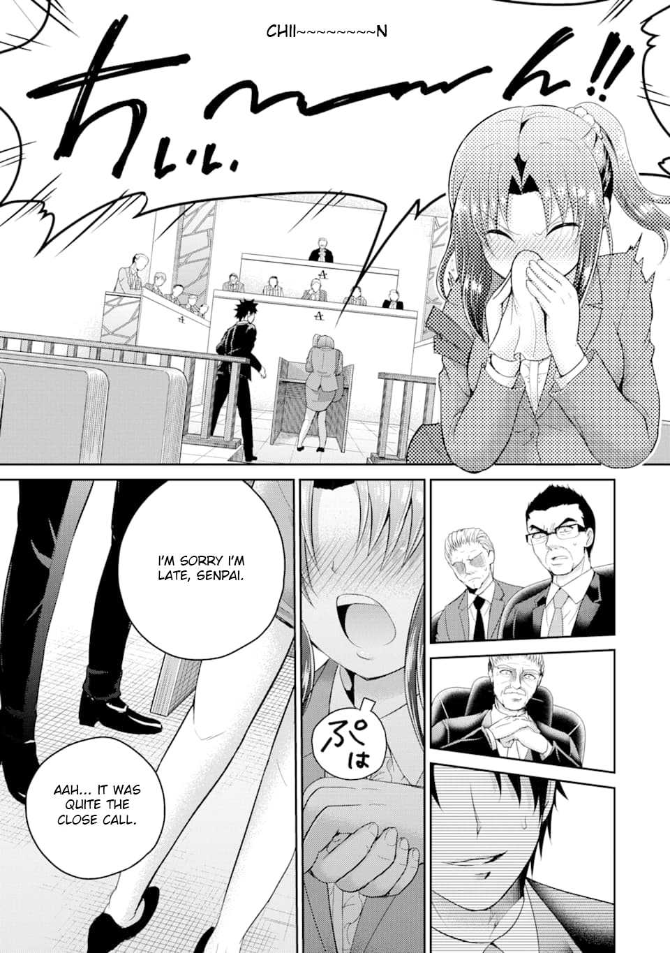29 to JK Chapter 28 page 3 - Chapter 28