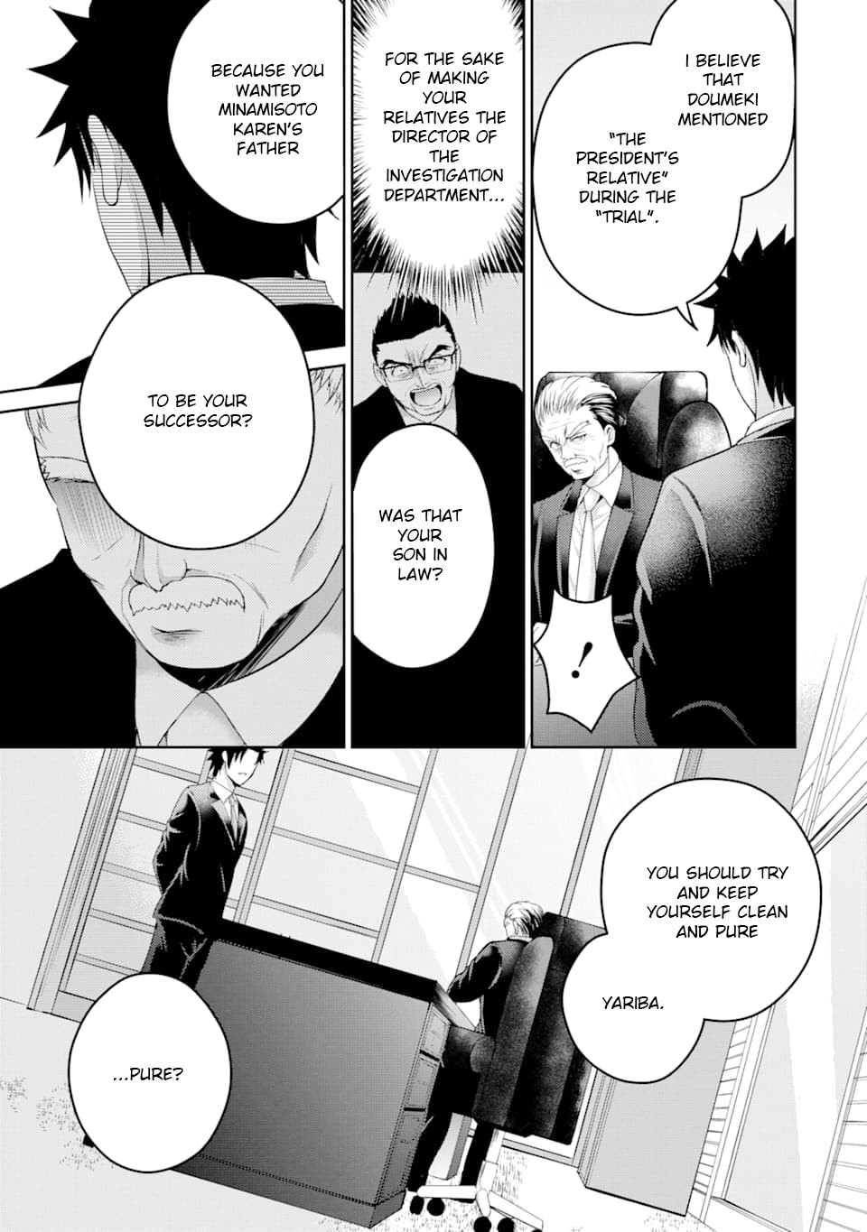 29 to JK Chapter 29 page 11 - Chapter 29 [END]