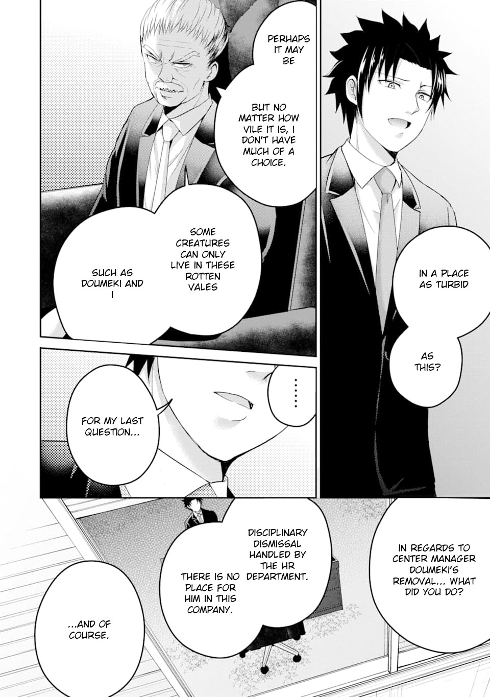 29 to JK Chapter 29 page 12 - Chapter 29 [END]