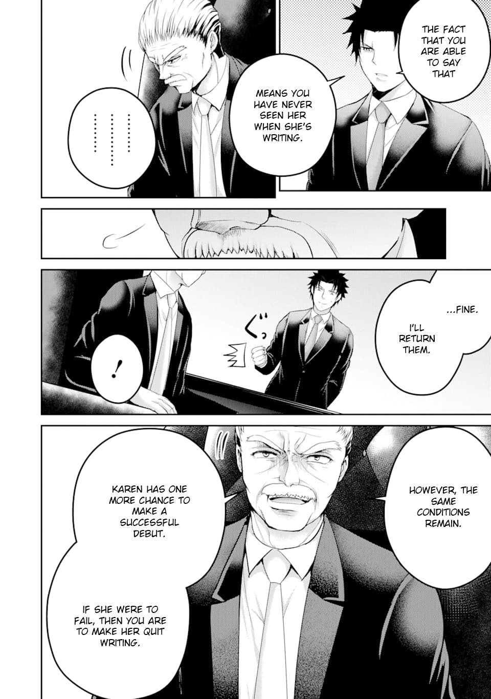 29 to JK Chapter 29 page 18 - Chapter 29 [END]