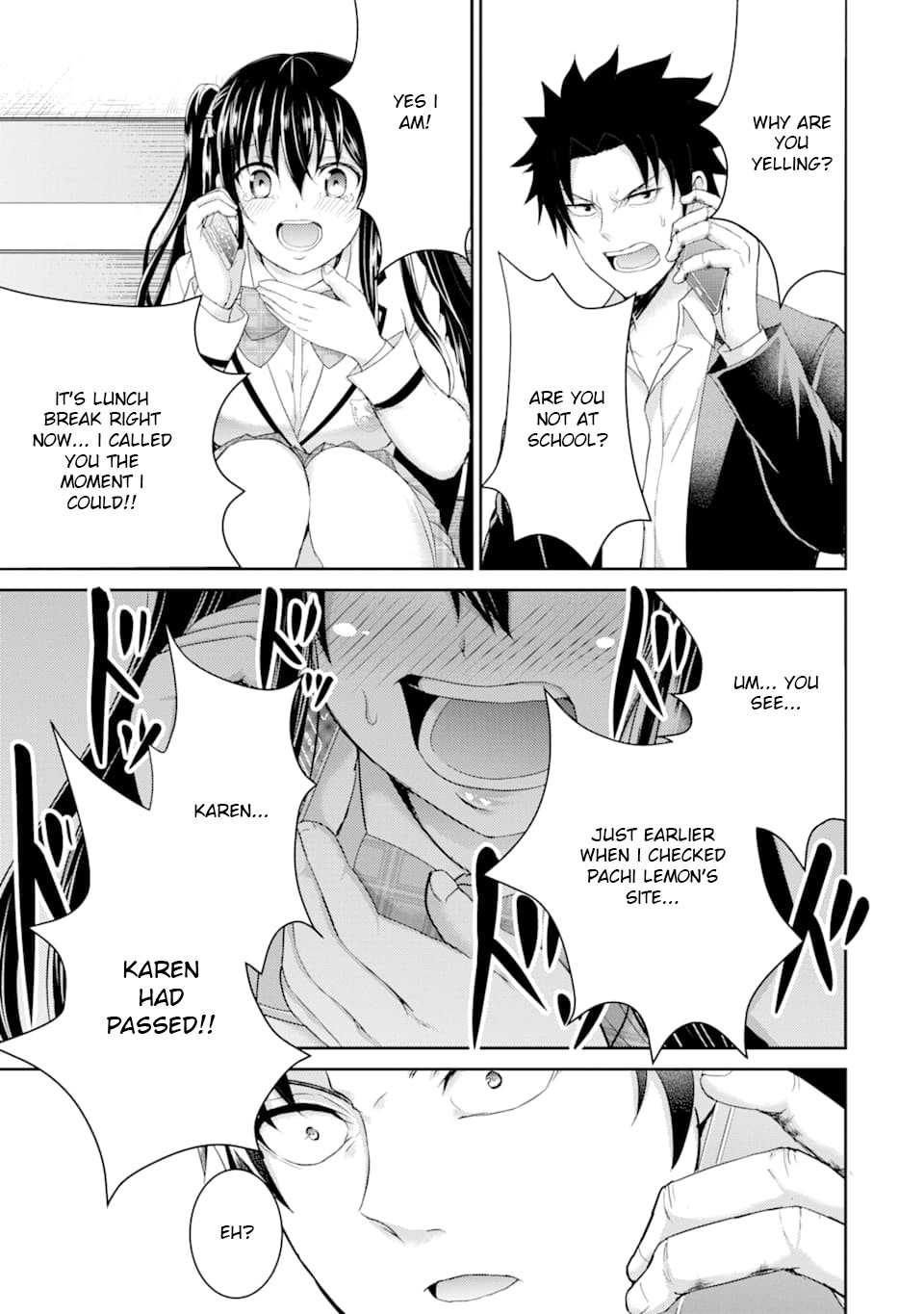 29 to JK Chapter 29 page 29 - Chapter 29 [END]