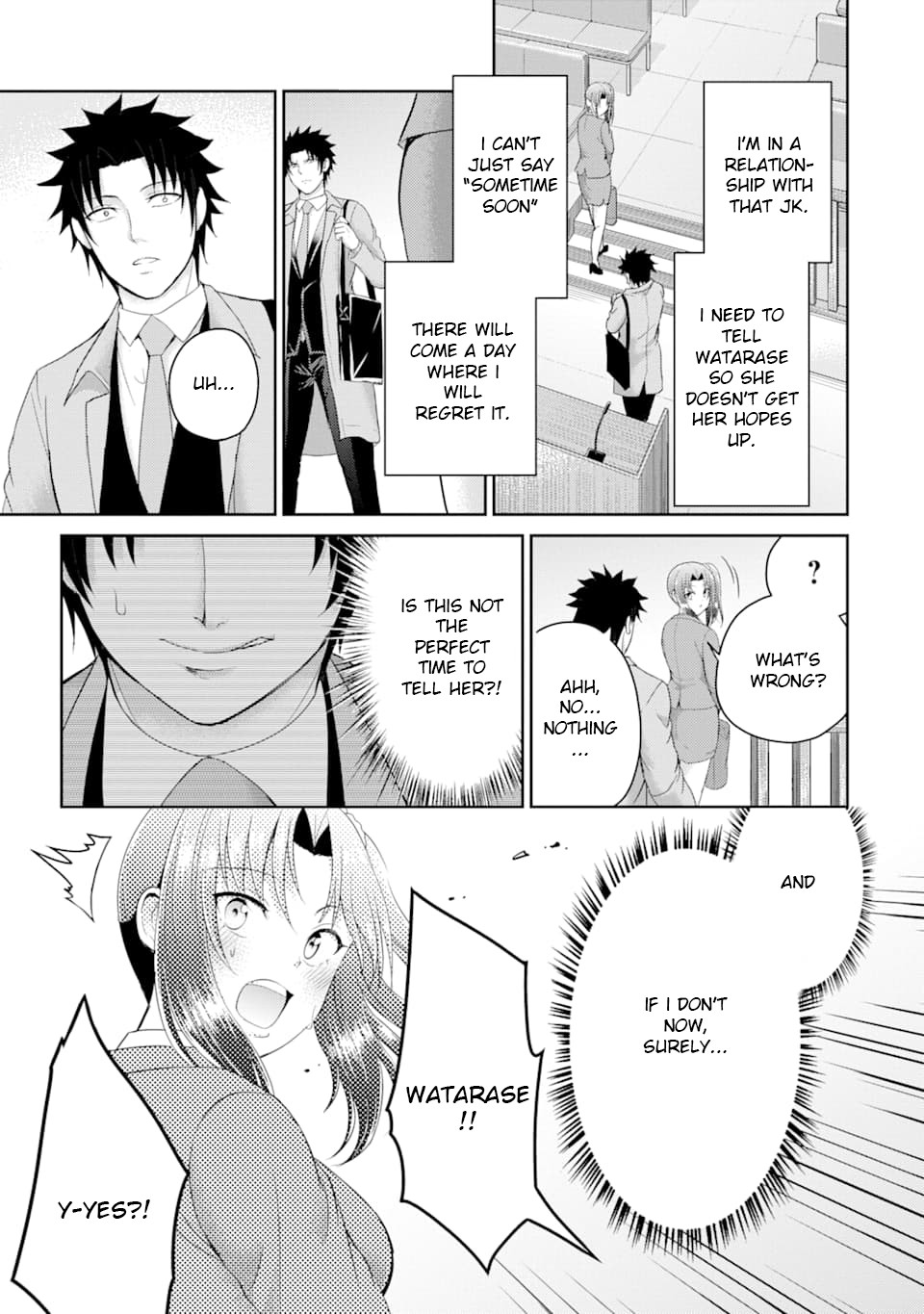 29 to JK Chapter 29 page 3 - Chapter 29 [END]