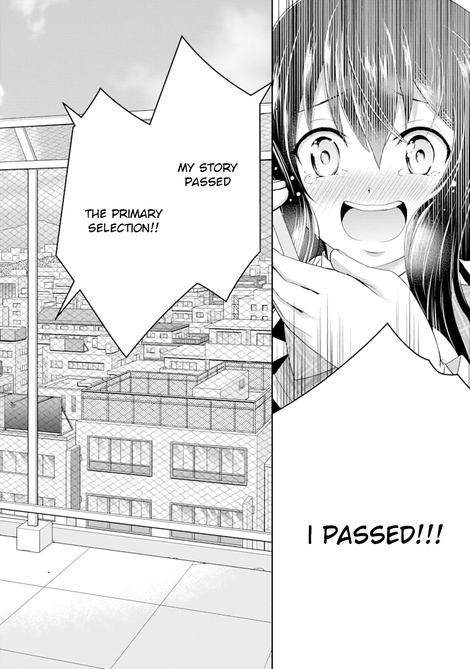 29 to JK Chapter 29 page 30 - Chapter 29 [END]