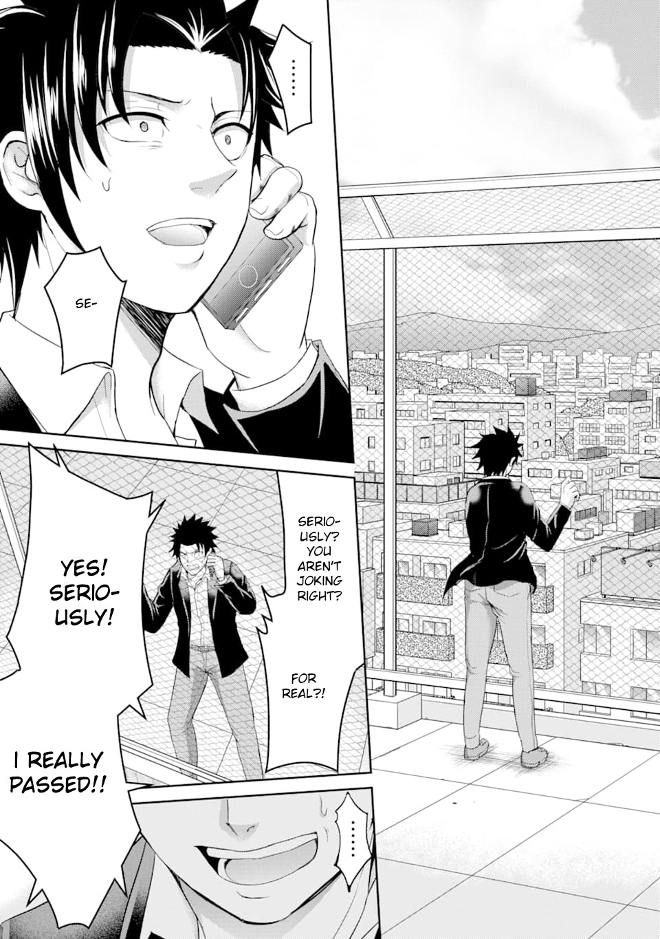 29 to JK Chapter 29 page 31 - Chapter 29 [END]