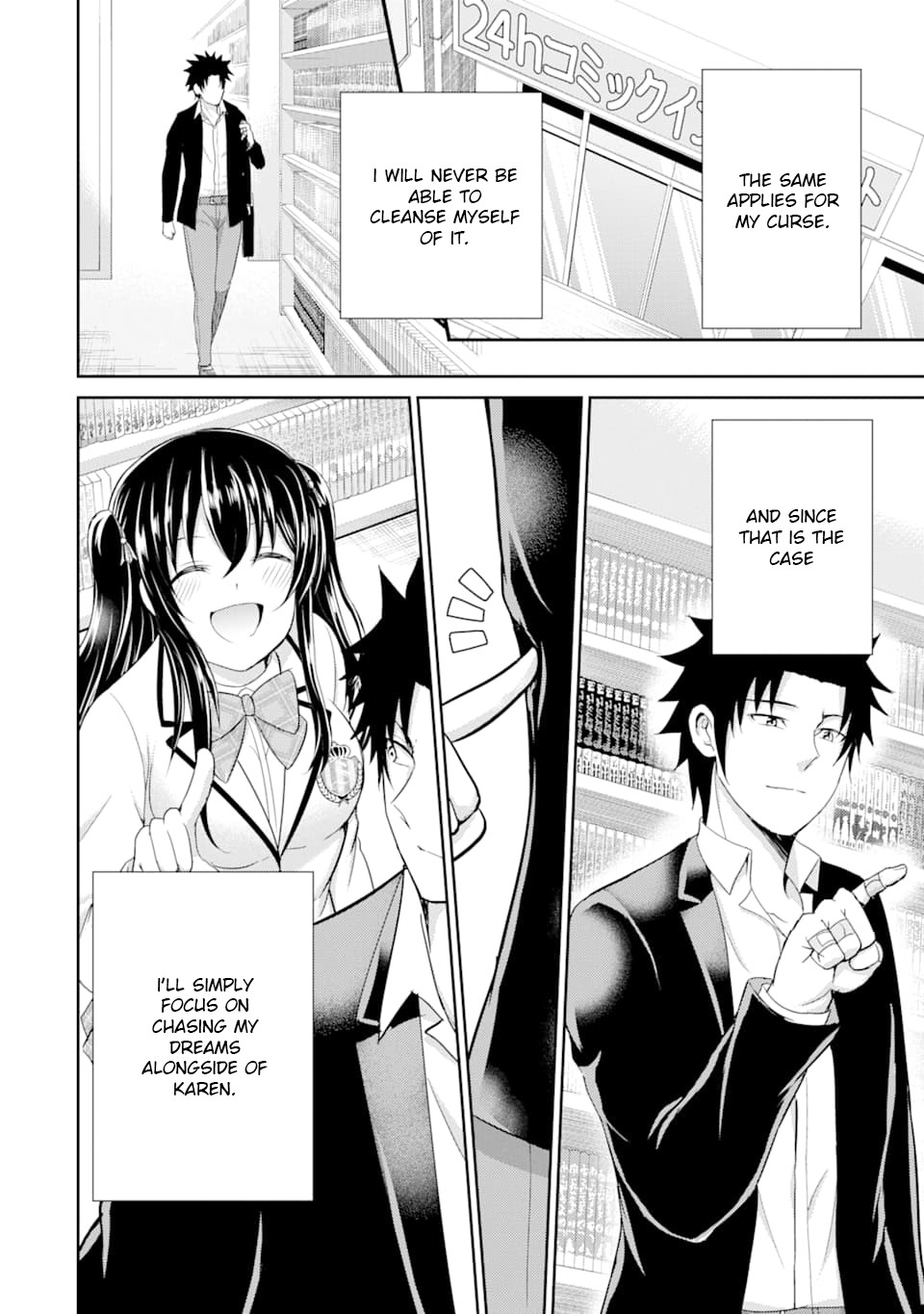 29 to JK Chapter 29 page 34 - Chapter 29 [END]