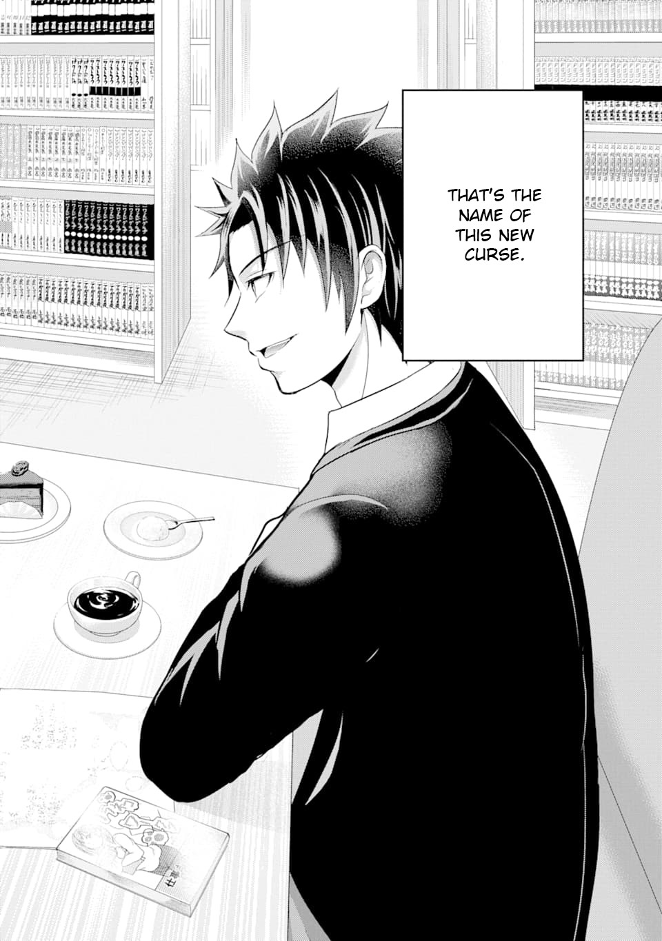 29 to JK Chapter 29 page 36 - Chapter 29 [END]